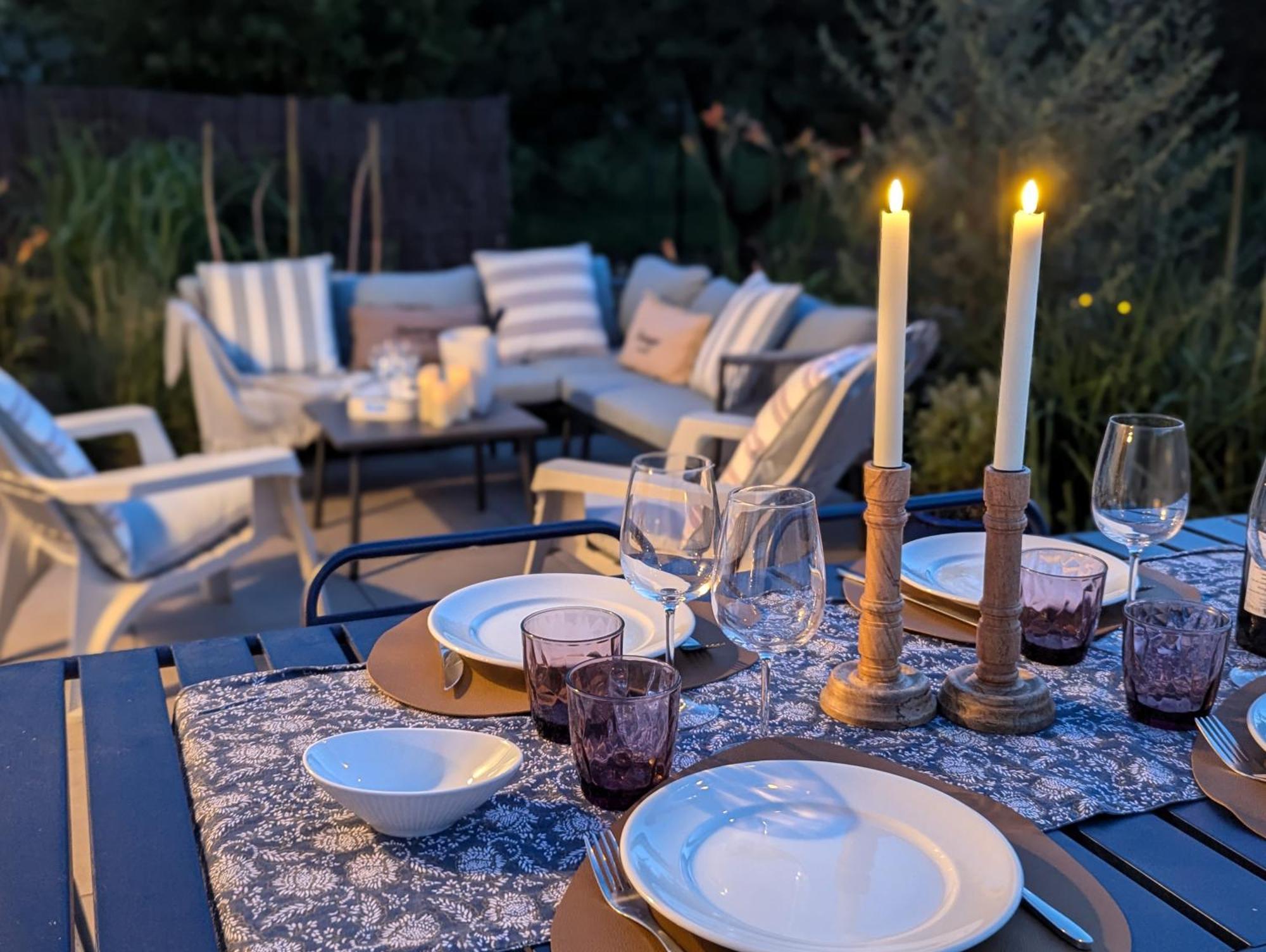 Le Cemarose: Spa, Jardin, Terrasse Et Jolie Vue Au Coeur D'Epernay Ngoại thất bức ảnh